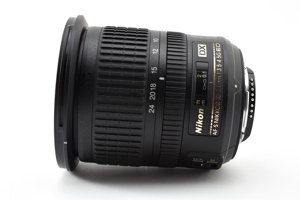 ★良品★ ニコン Nikon AF-S DX NIKKOR 10-24MM F3.5-4.5G ED レンズ ★ #9254