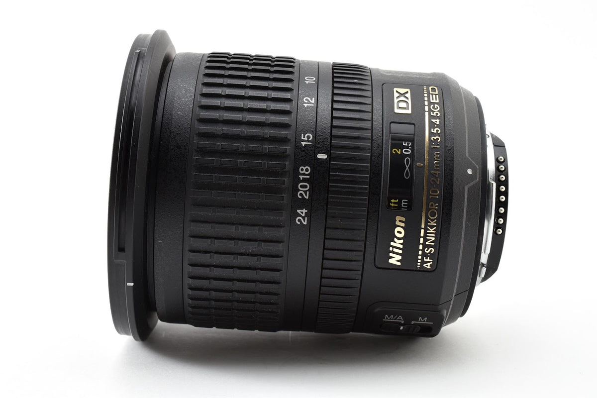 ★良品★ ニコン Nikon AF-S DX NIKKOR 10-24MM F3.5-4.5G ED レンズ ★ #9254