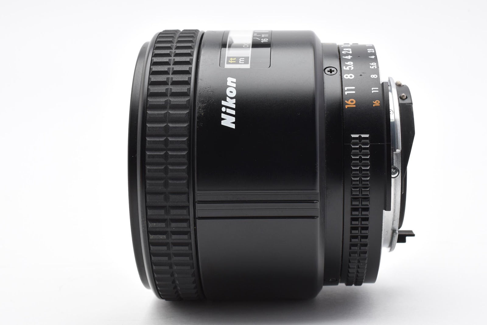 ★訳あり品大特価★ ニコン Nikon AF NIKKOR 85mm F1.8 交換レンズ ★ #8830