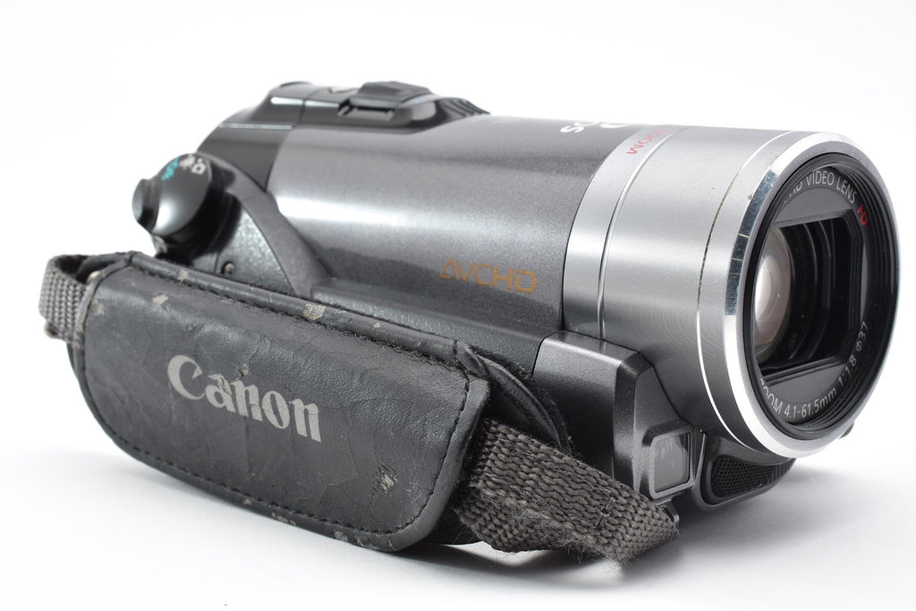 ★良品★ キャノン CANON IVIS HF20 ビデオカメラ 動作良好 ★ #8910