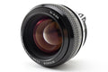 ★美品★ ニコン Nikon AI NIKKOR 55MM F1.2 単焦点レンズ 美品 小スレあり ★ #9267