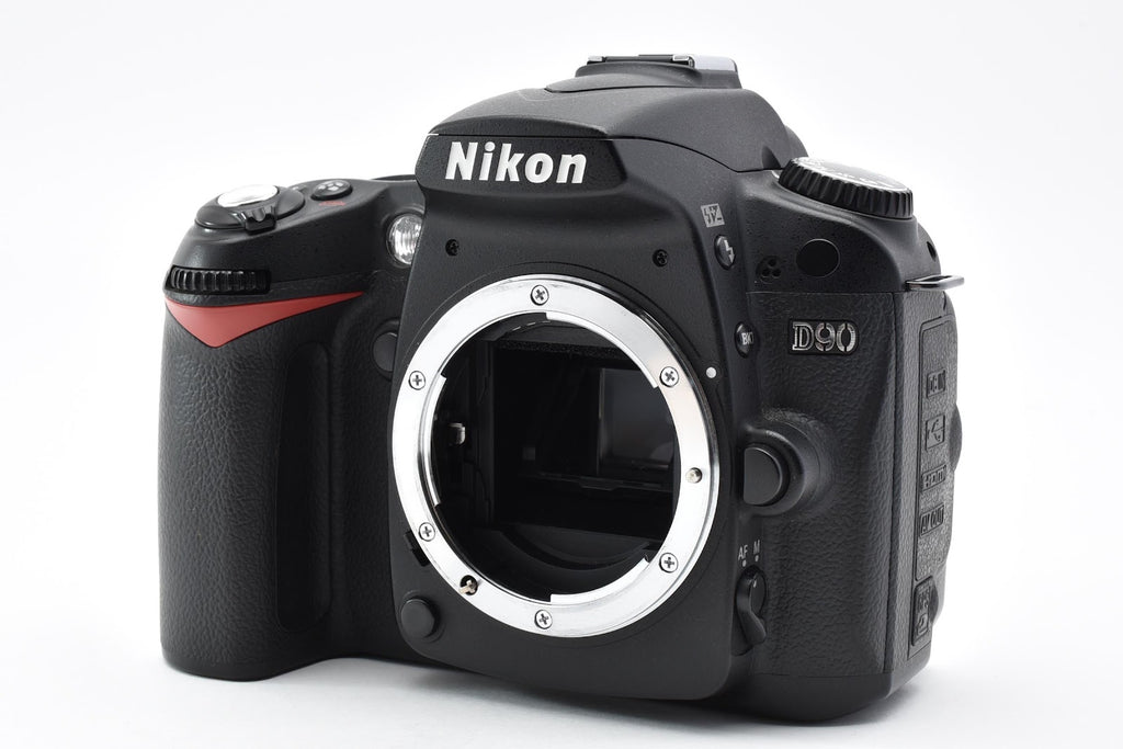 ★美品★ ニコン Nikon D90 ボディ デジタル一眼レフ ショット数8,935回 ★ #8901