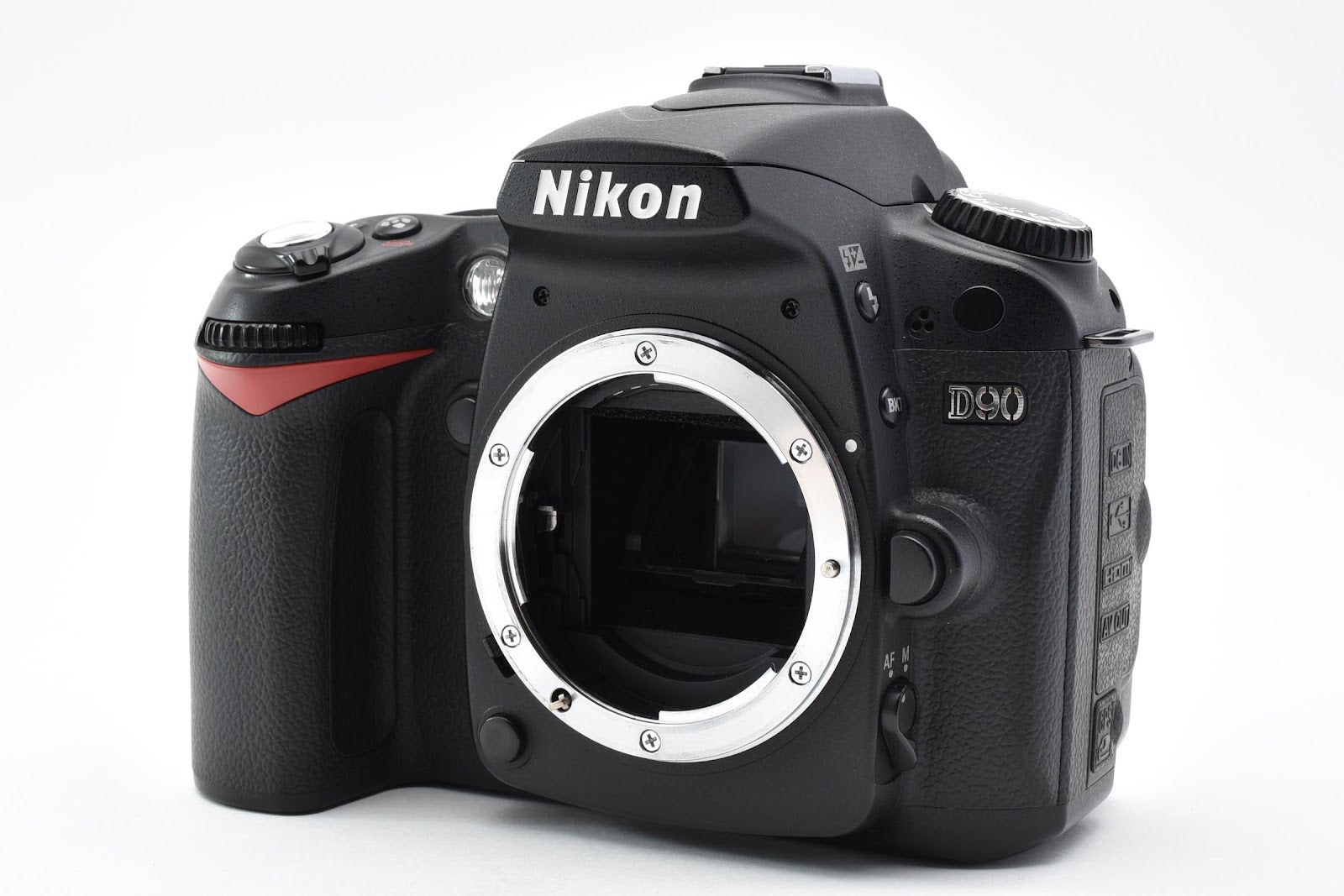 ★美品★ ニコン Nikon D90 ボディ デジタル一眼レフ ショット数8,935回 ★ #8901