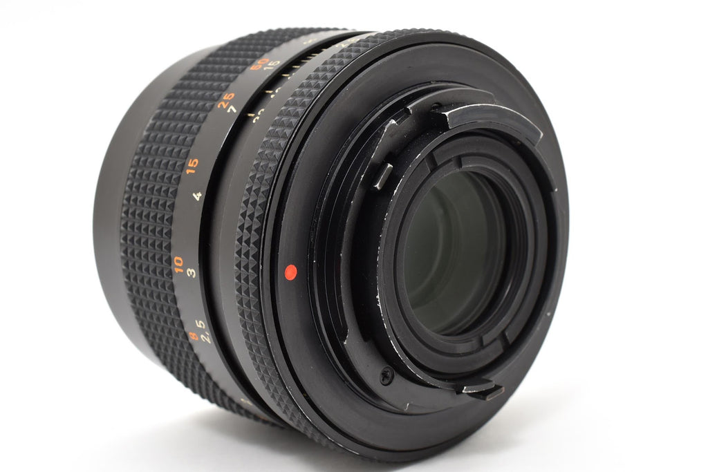 ★美品★ カールツァイス Carl Zeiss SONNAR T*85MM F2.8 AEG MFレンズ 美品 ★ #8645