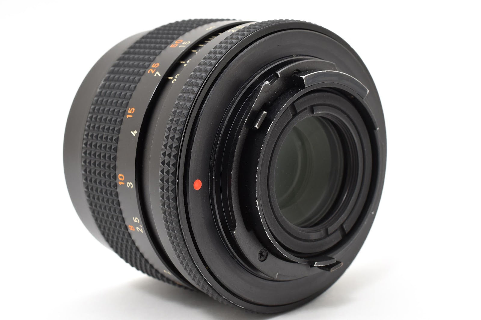 ★美品★ カールツァイス Carl Zeiss SONNAR T*85MM F2.8 AEG MFレンズ 美品 ★ #8645
