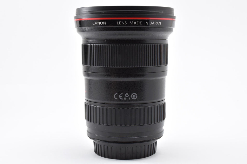 ★現状品★ キャノン CANON EF16-35MM F2.8L II USM 小スレ AF問題なし MF不良 ★ #9282
