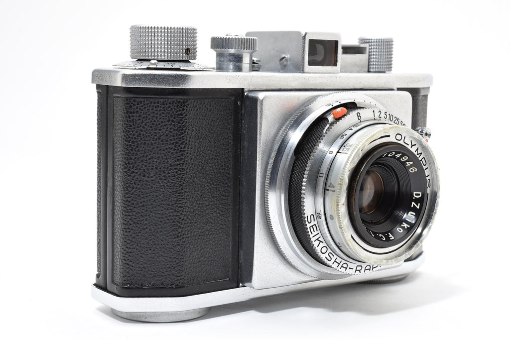 ★美品★ オリンパス Olympus OLYMPUS 35LVA レンジファインダーカメラ ★ #8722