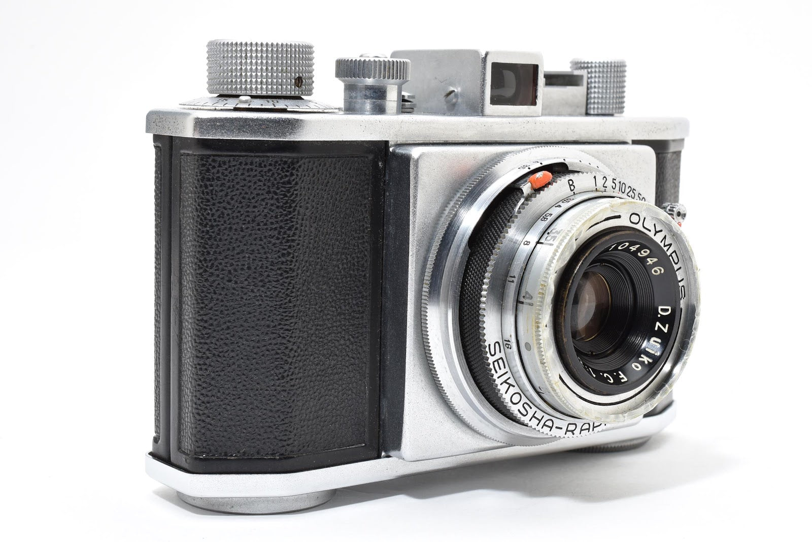 ★美品★ オリンパス Olympus OLYMPUS 35LVA レンジファインダーカメラ ★ #8722