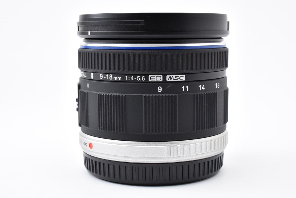 ★美品★ オリンパス Olympus M.ZUIKO DIGITAL ED 9-18MM F4.0-5.6 広角ズームレンズ ★ #8772