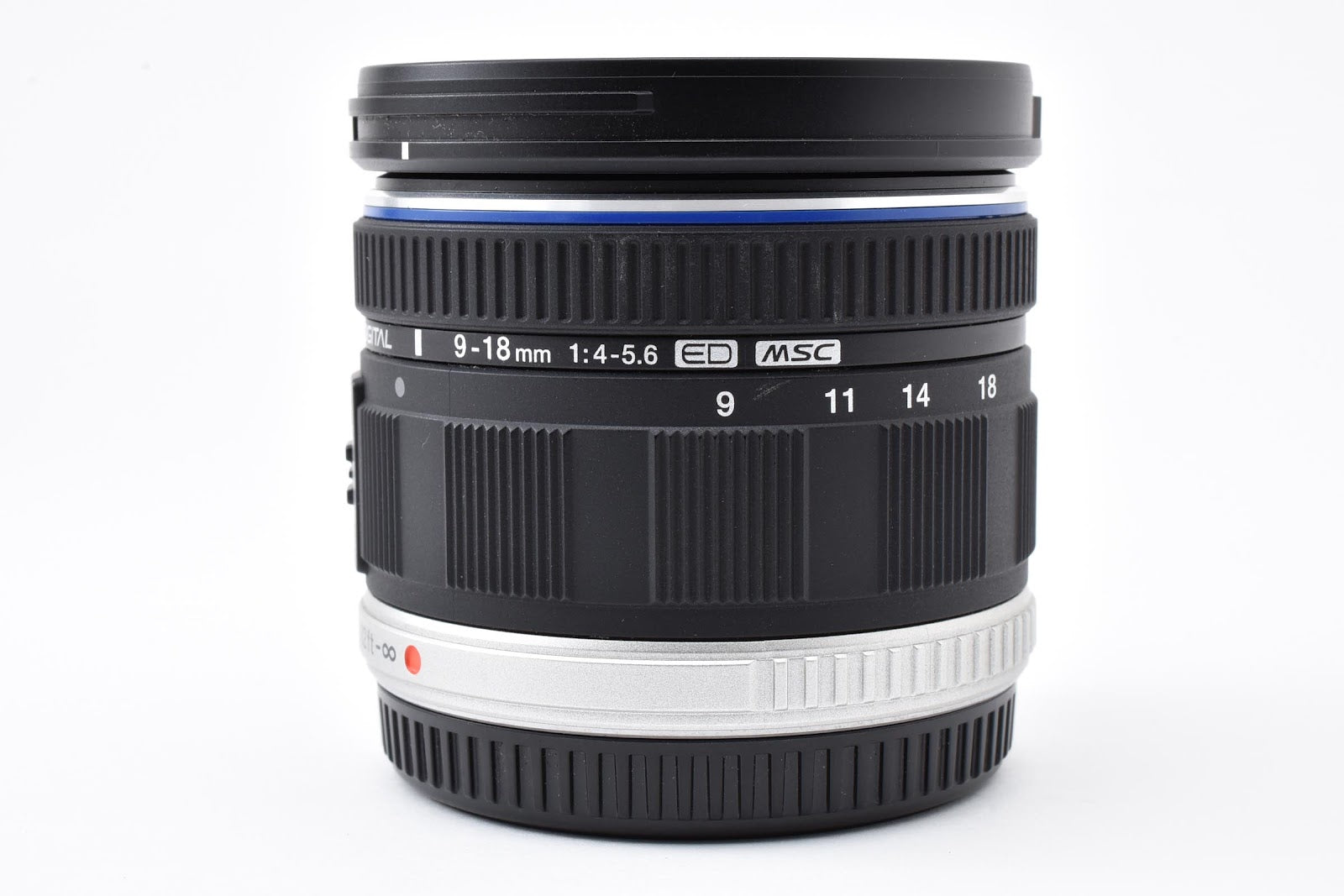 ★美品★ オリンパス Olympus M.ZUIKO DIGITAL ED 9-18MM F4.0-5.6 広角ズームレンズ ★ #8772