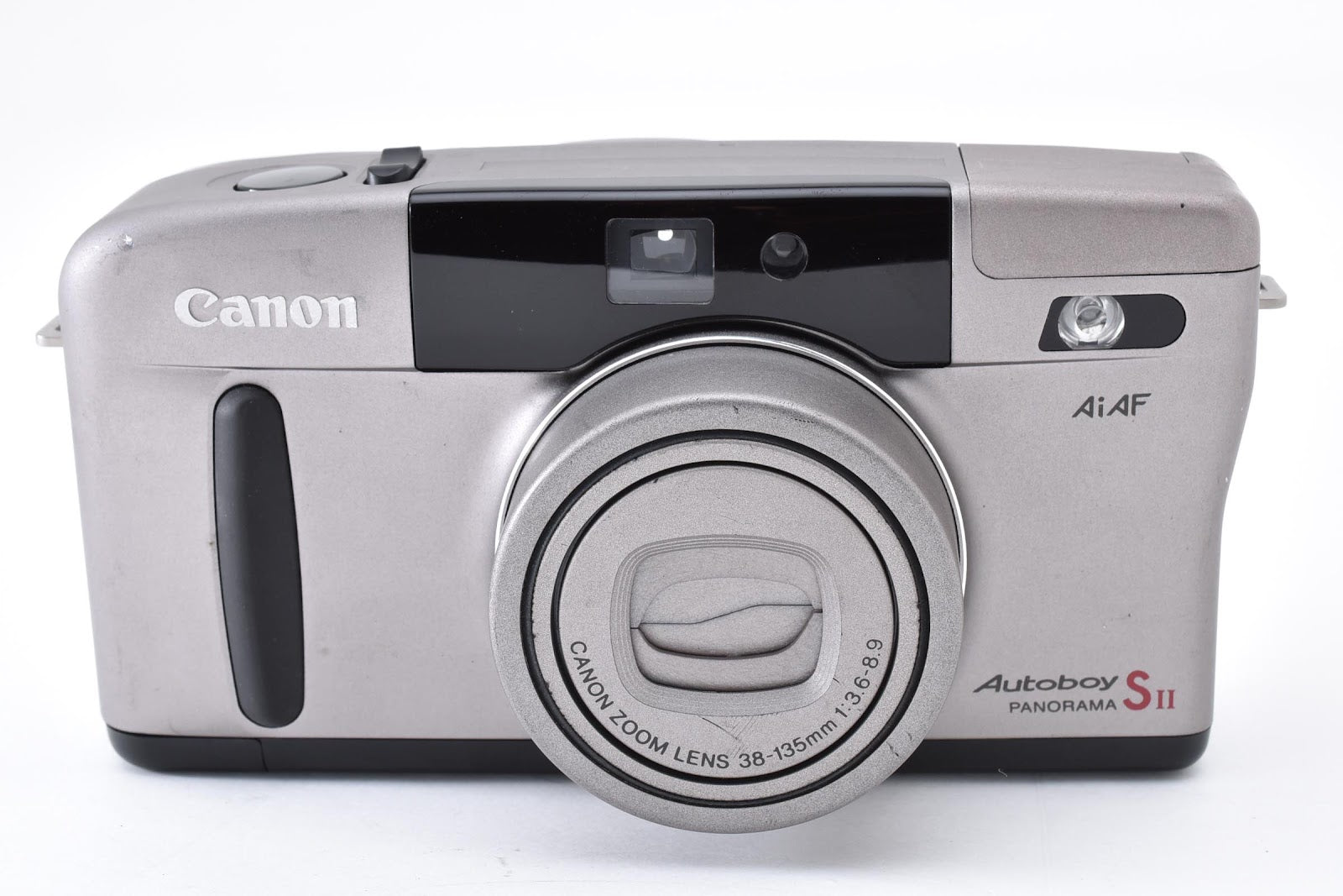 ★良品★ CANON AUTOBOY S II フィルムカメラ ★ #8952