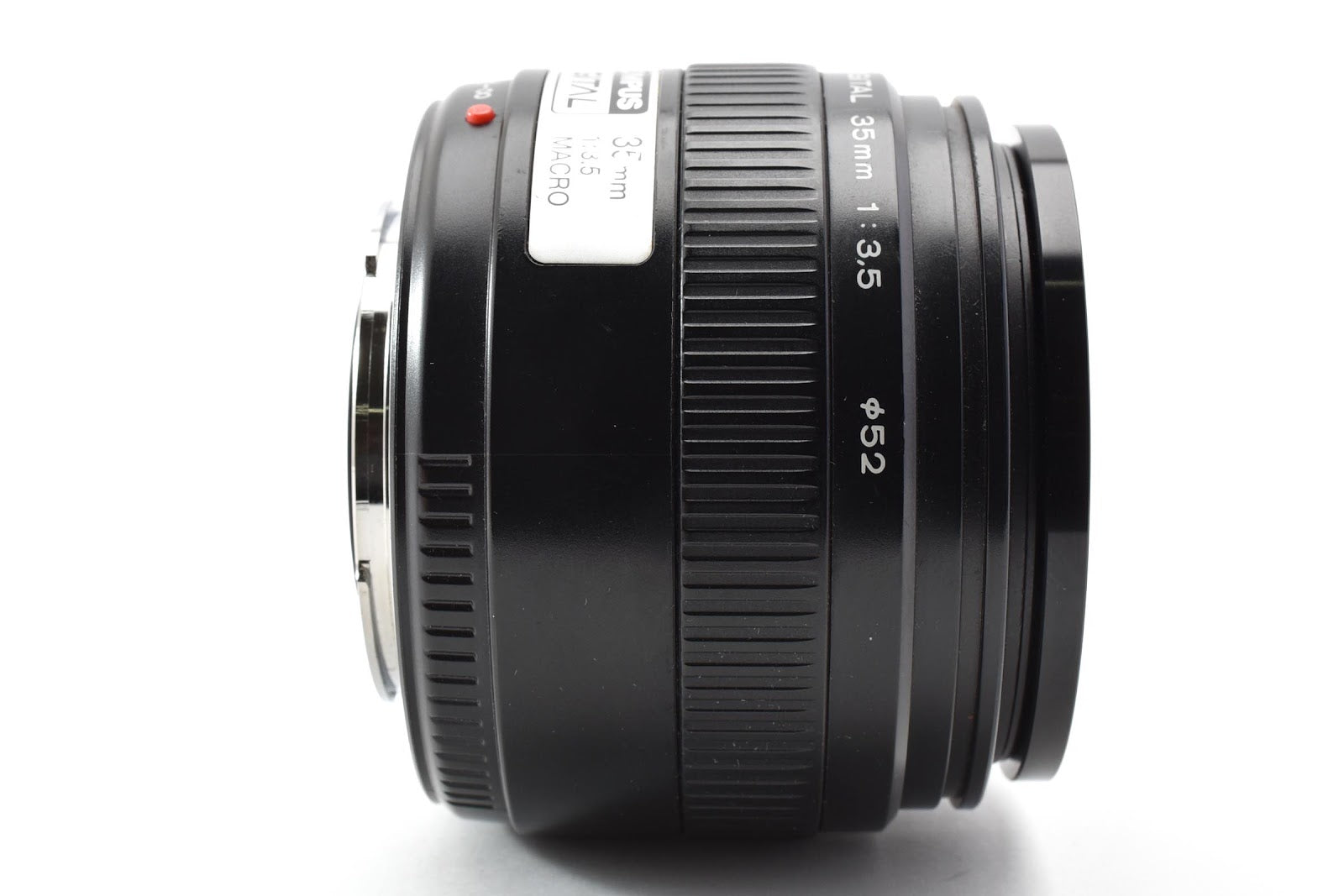 ★美品★ オリンパス Olympus ZUIKO DIGITAL ED 35MM F3.5 MACRO (フォーサーズ) 単焦点レンズ ★ #9057