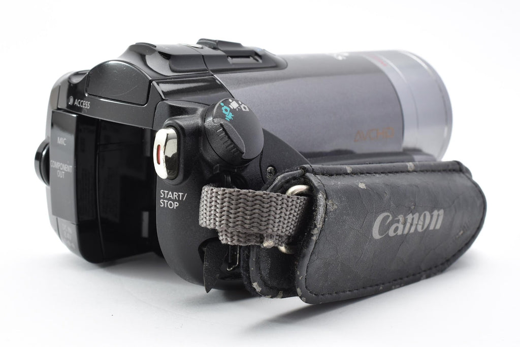 ★良品★ キャノン CANON IVIS HF20 ビデオカメラ 動作良好 ★ #8910