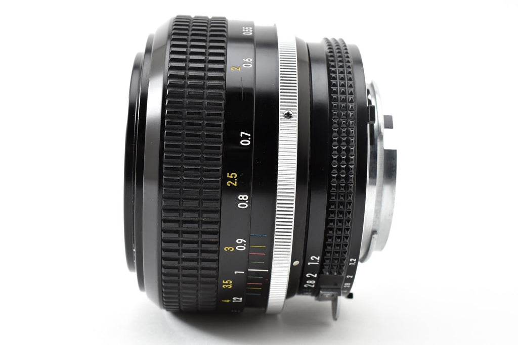 ★美品★ ニコン Nikon AI NIKKOR 55MM F1.2 単焦点レンズ 美品 小スレあり ★ #9267