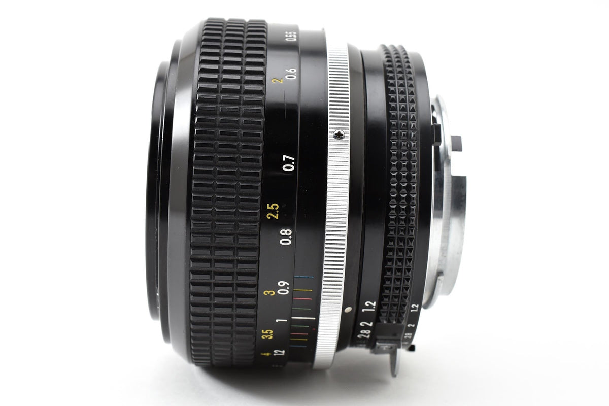 ★美品★ ニコン Nikon AI NIKKOR 55MM F1.2 単焦点レンズ 美品 小スレあり ★ #9267