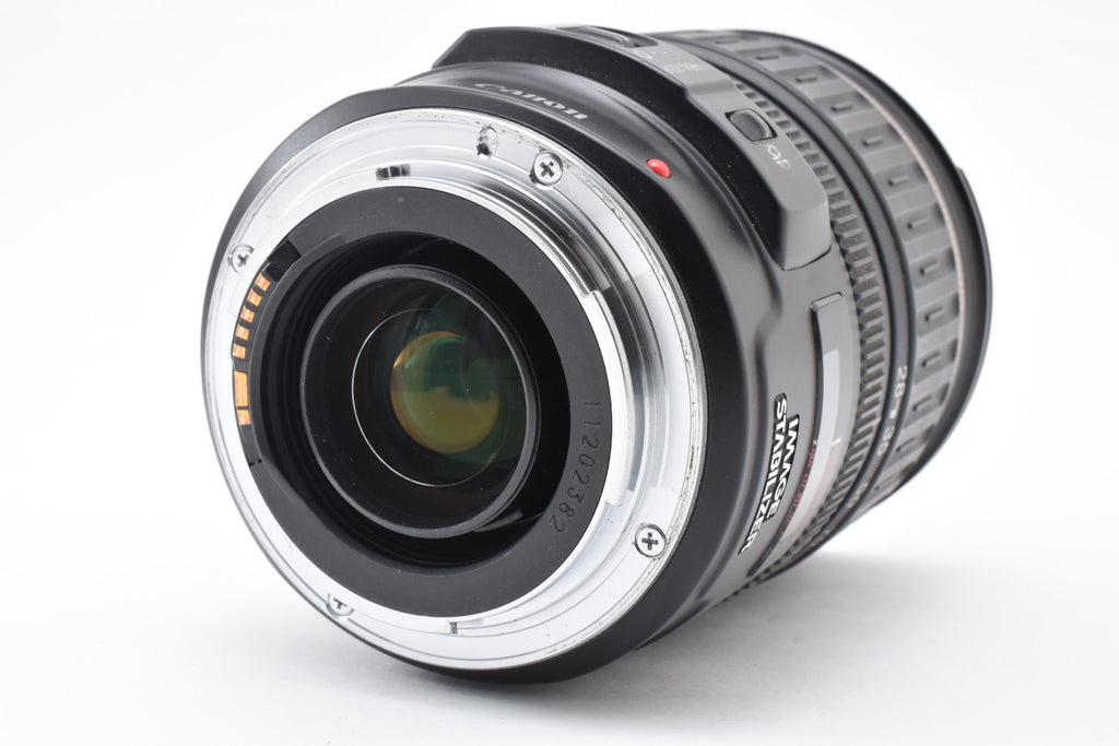 ★美品★ キヤノン CANON EF 28-135mm f3.5-5.6 IS USM ★ #9434