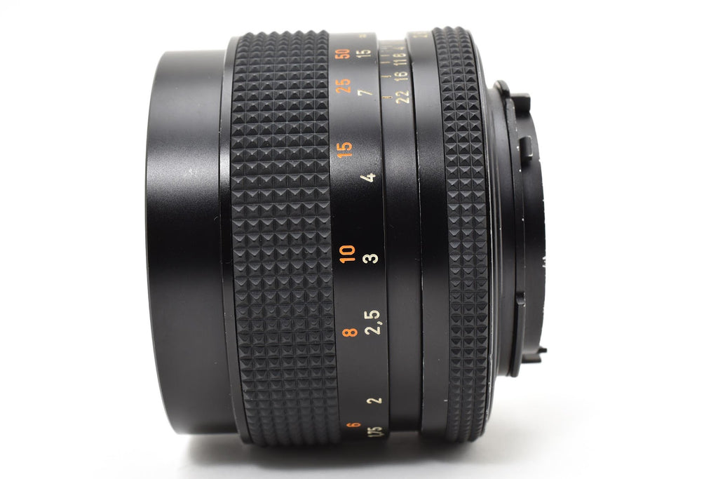 ★美品★ カールツァイス Carl Zeiss SONNAR T*85MM F2.8 AEG MFレンズ 美品 ★ #8645