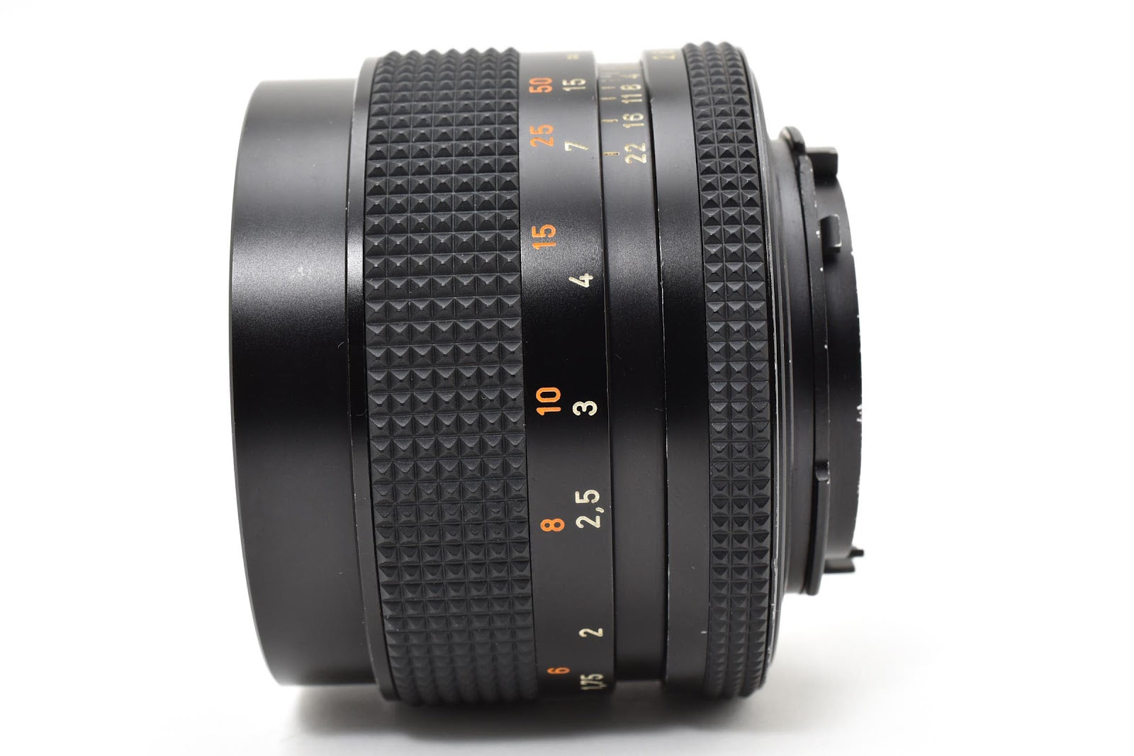 ★美品★ カールツァイス Carl Zeiss SONNAR T*85MM F2.8 AEG MFレンズ 美品 ★ #8645