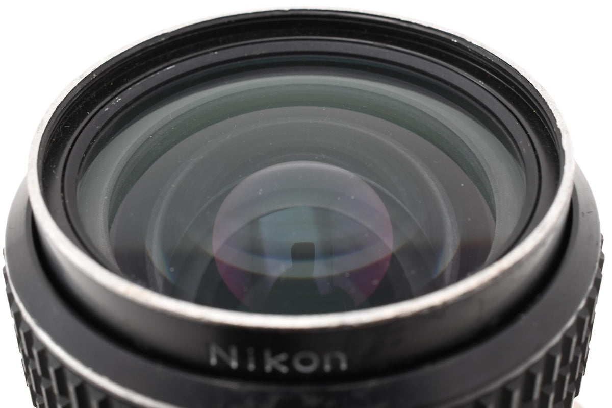 ★良品★ ニコン Nikon AI-S NIKKOR 35MM F2 単焦点レンズ ★ #9139