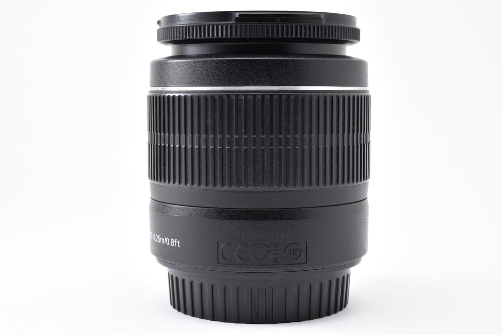 ★良品★ キヤノン CANON EF-S 18-55MM F3.5-5.6 IS II 標準ズームレンズ ★ #8784