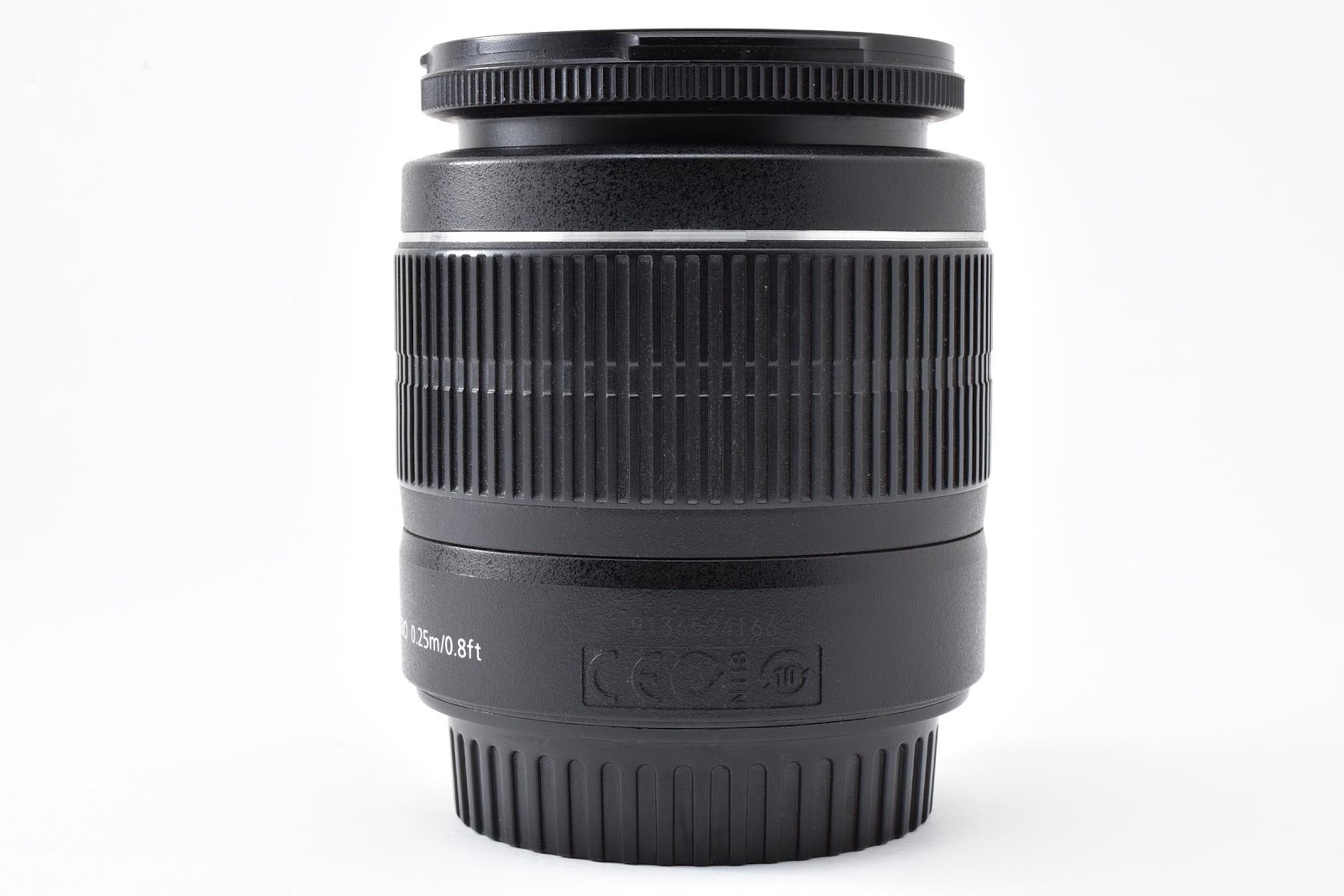 ★良品★ キヤノン CANON EF-S 18-55MM F3.5-5.6 IS II 標準ズームレンズ ★ #8784