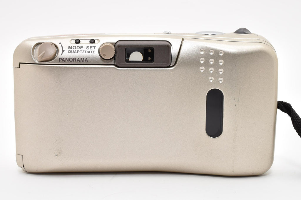 ★現状品★ オリンパス Olympus ZOOM 105 STYLUS コンパクトフィルムカメラ 通電 シャッター フラッシュ作動 ★ #8764