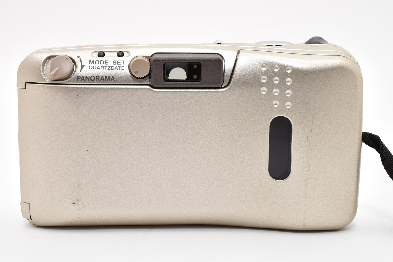 ★現状品★ オリンパス Olympus ZOOM 105 STYLUS コンパクトフィルムカメラ 通電 シャッター フラッシュ作動 ★ #8764