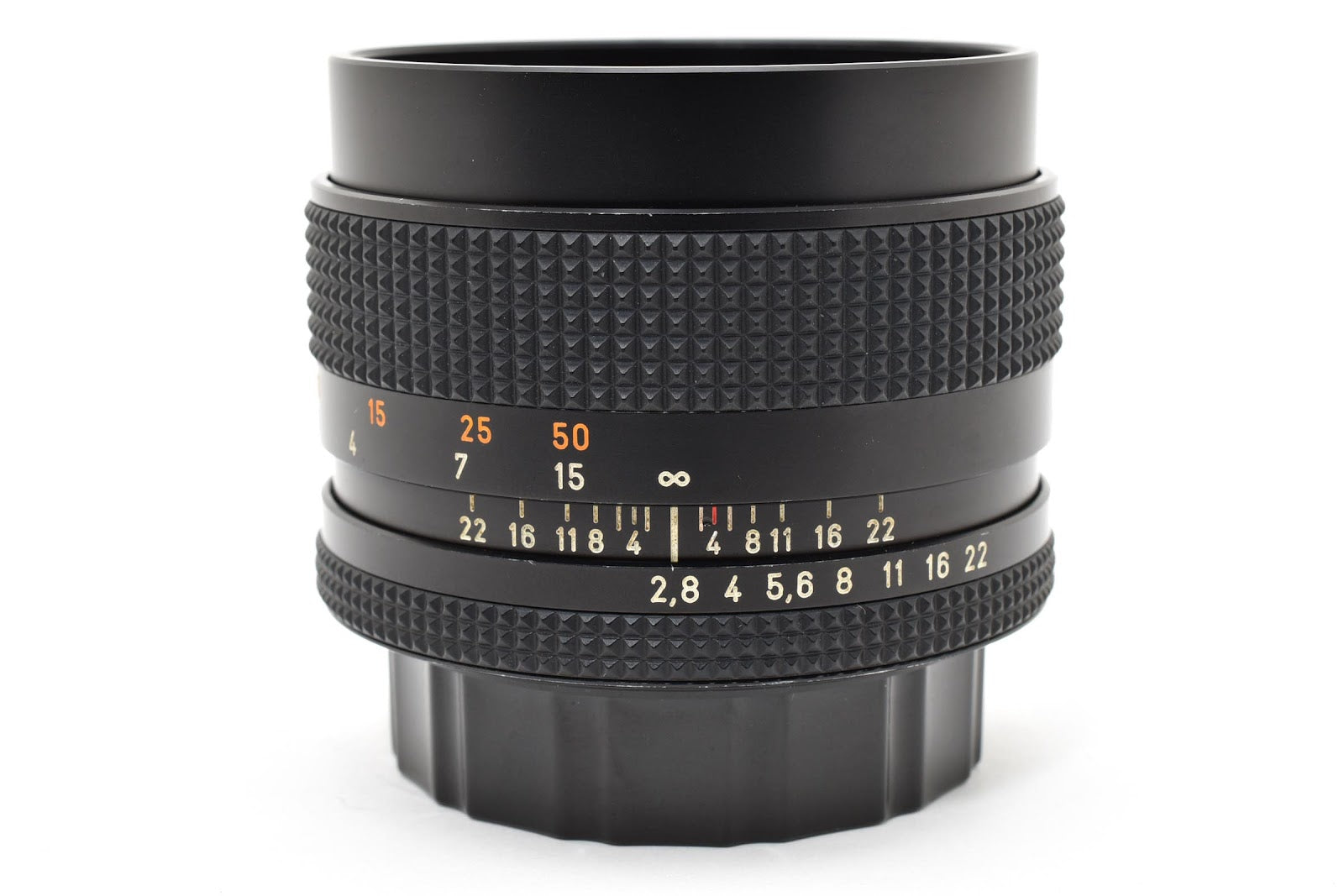 ★美品★ カールツァイス Carl Zeiss SONNAR T*85MM F2.8 AEG MFレンズ 美品 ★ #8645
