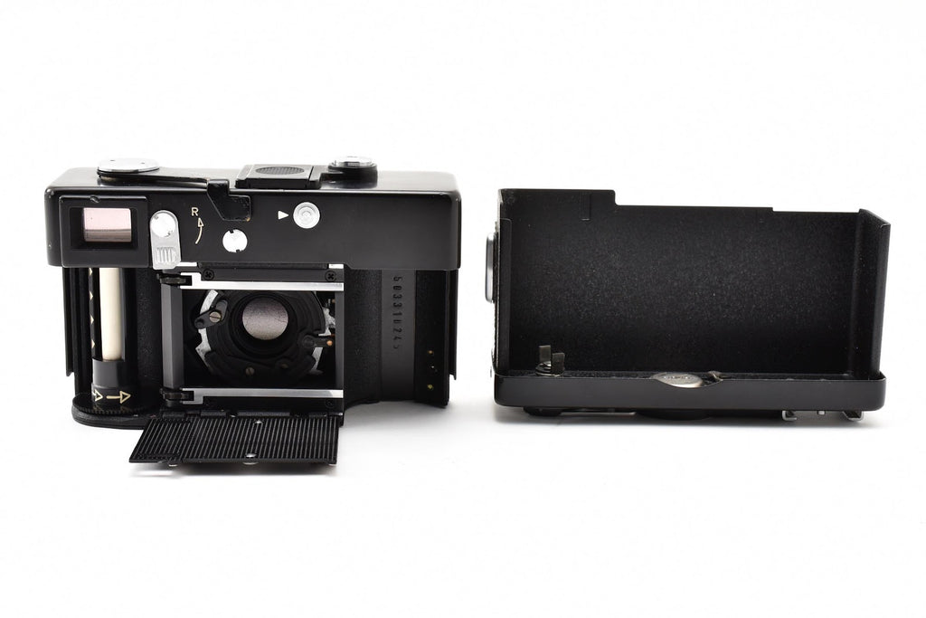 ★良品★ ローライ Rollei 35SE 40mm F2.8 (ゾナー) フィルムカメラ 通電未確認 ★ #9448