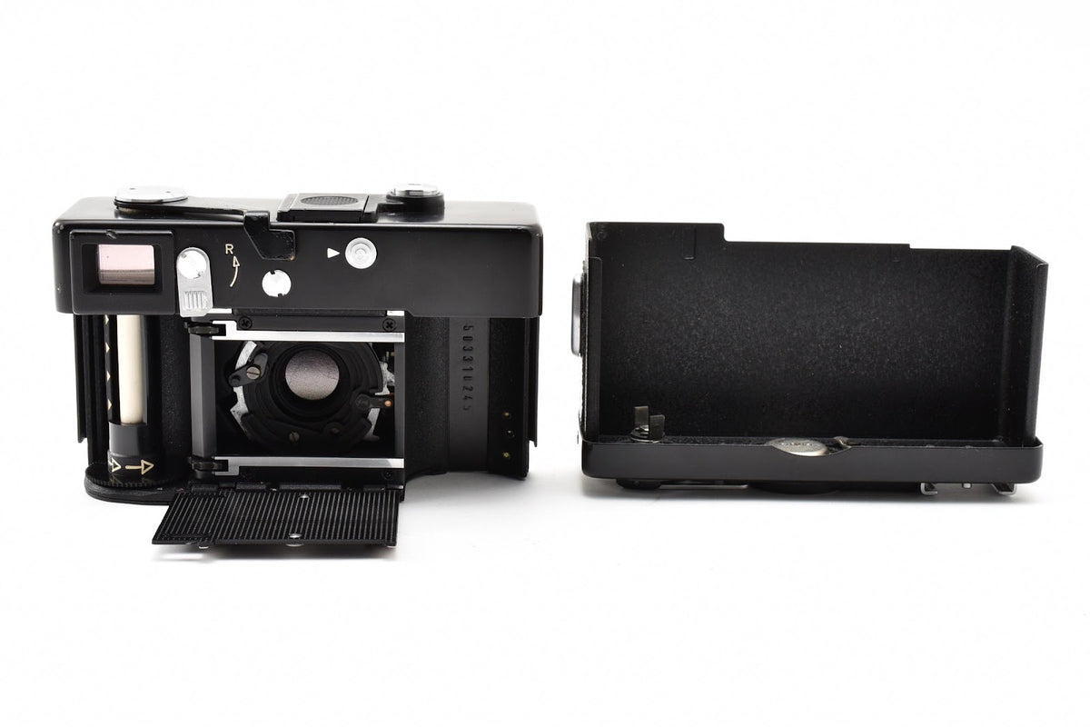 ★良品★ ローライ Rollei 35SE 40mm F2.8 (ゾナー) フィルムカメラ 通電未確認 ★ #9448