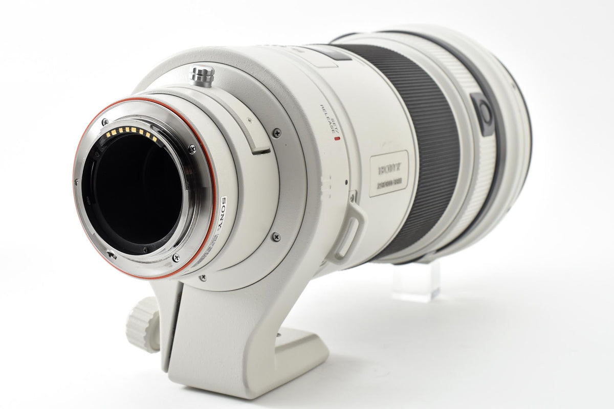 ★良品★ ソニー SONY 300MM F2.8 G SAL300F28G (ソニーA用) 望遠レンズ ★ #9266