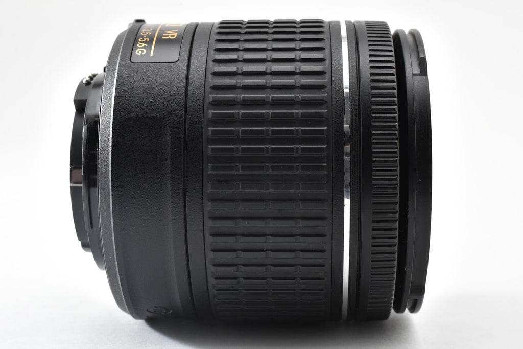 ★美品★ ニコン Nikon AF-P DX NIKKOR 18-55MM F3.5-5.6G VR 交換レンズ ★ #9155