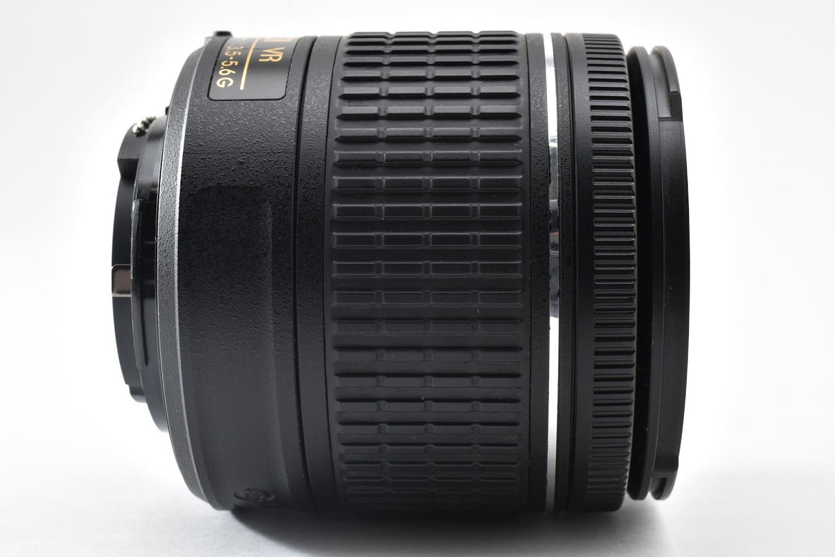 ★美品★ ニコン Nikon AF-P DX NIKKOR 18-55MM F3.5-5.6G VR 交換レンズ ★ #9155