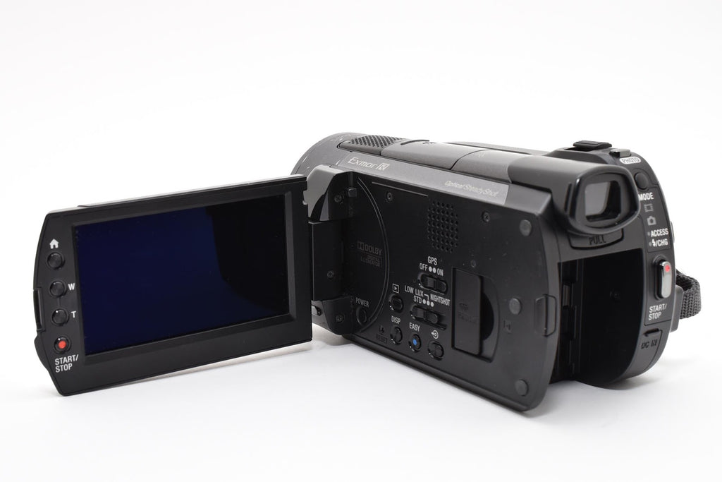★美品★ ソニー SONY HDR-XR520V デジタルビデオカメラ ★ #8753
