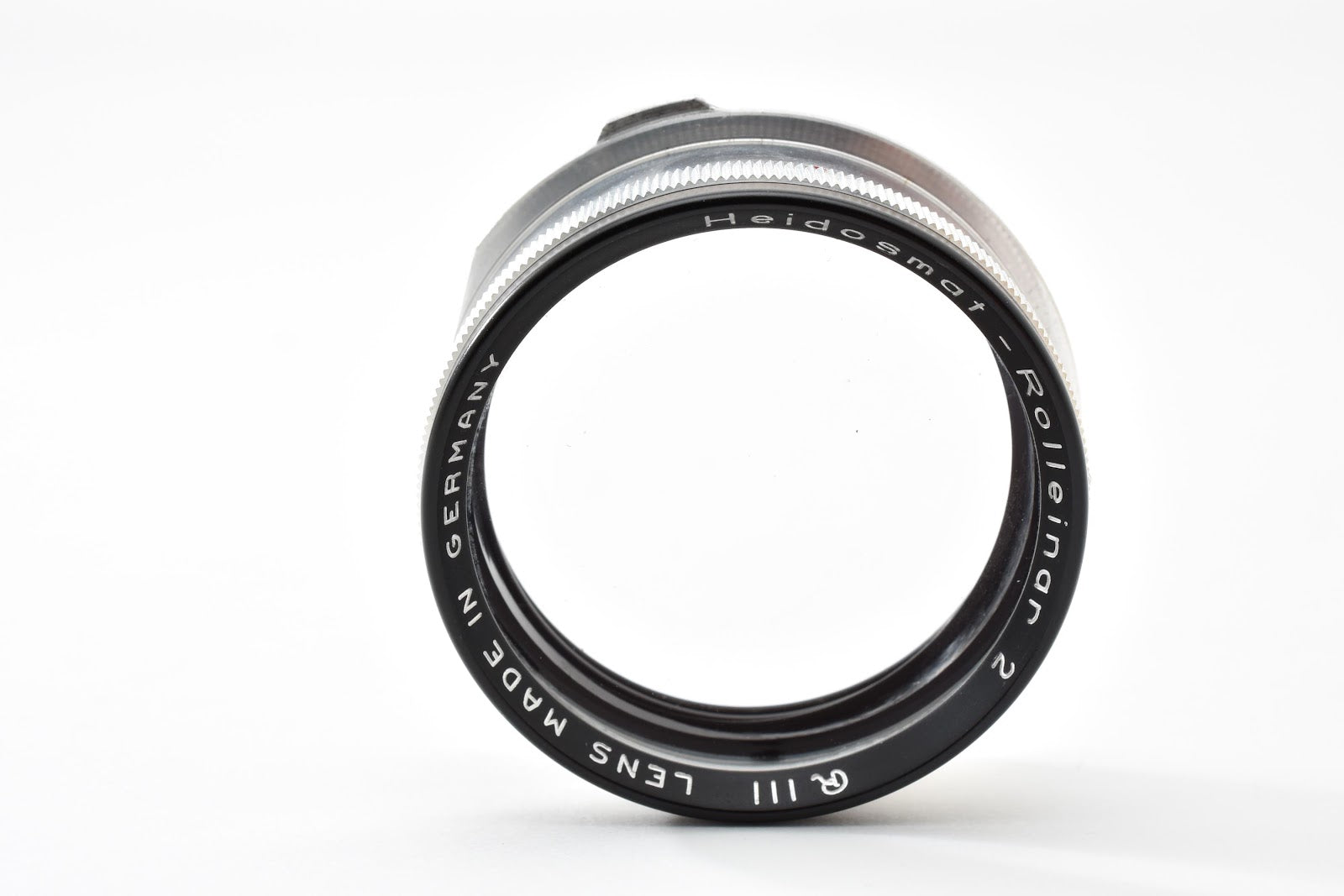 ★良品★ ローライ Rollei HEIDOSMAT-ROLLEINAR 2 RIII 単焦点レンズ ★ #9132
