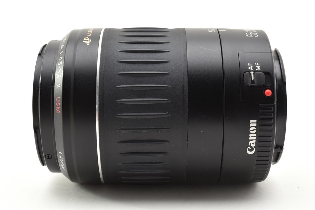 ★良品★ キヤノン CANON EF 55-200mm f4.5-5.6 II USM レンズ ★ #9080