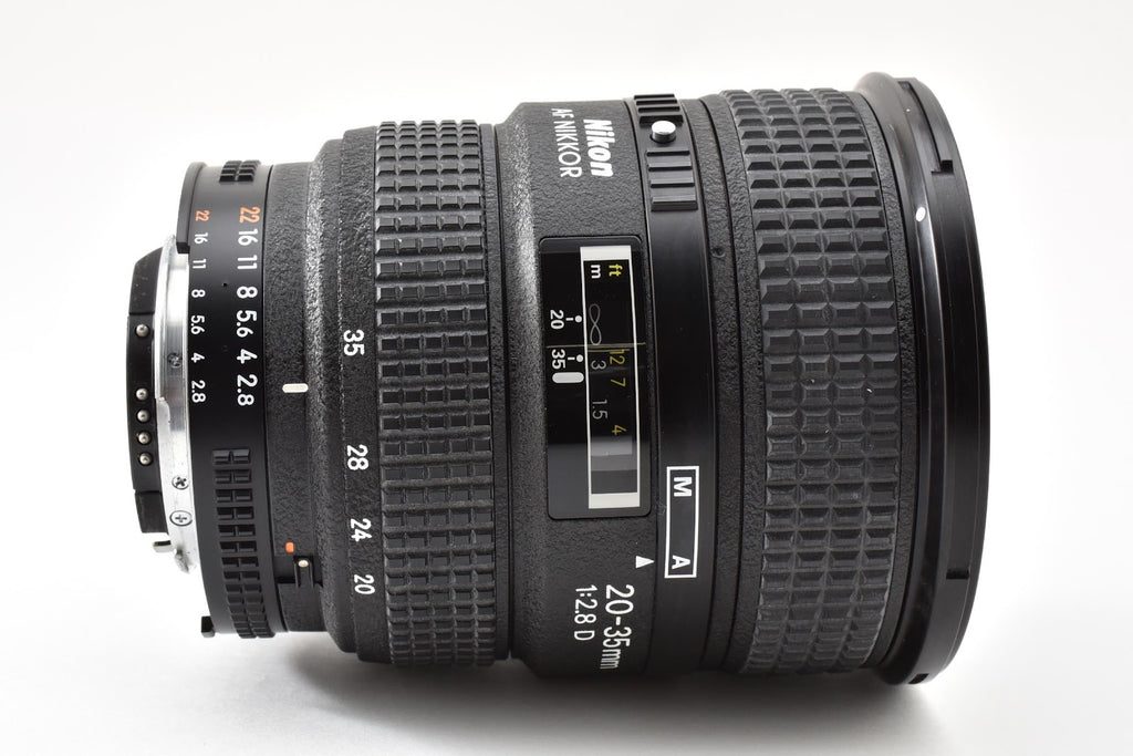 ★美品★ ニコン Nikon AF NIKKOR 20-35MM F2.8D レンズ ★ #8814