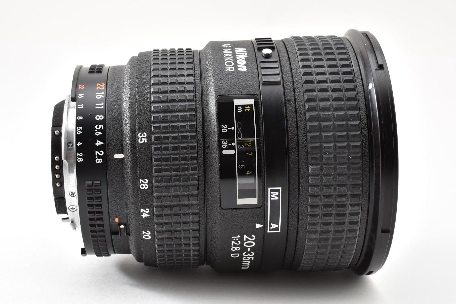 ★美品★ ニコン Nikon AF NIKKOR 20-35MM F2.8D レンズ ★ #8814