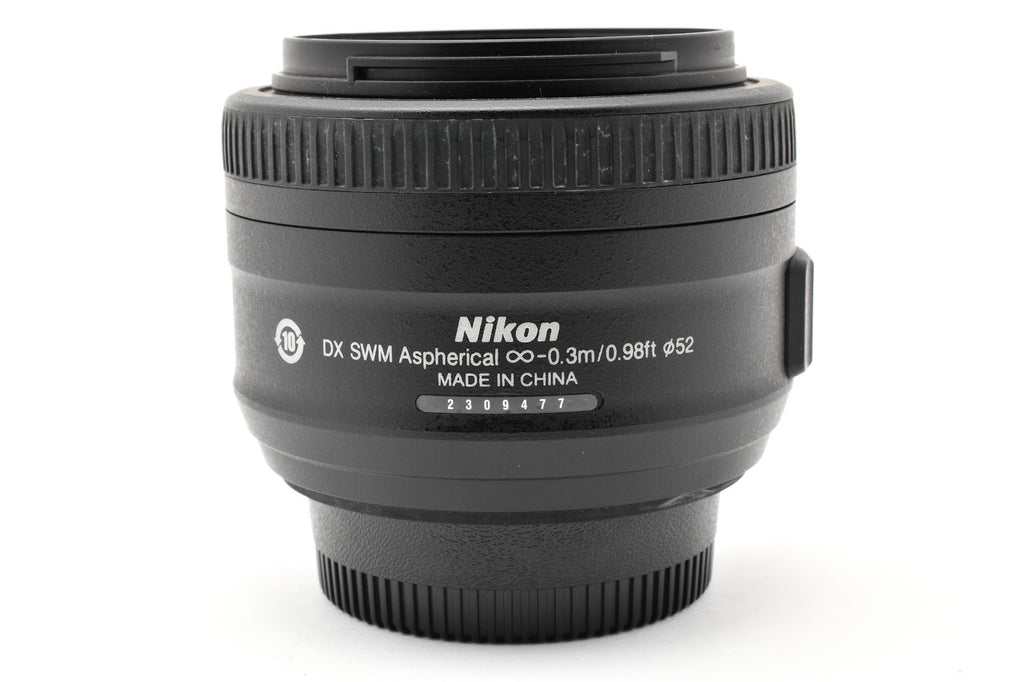 ★美品★ ニコン Nikon AF-S NIKKOR 35mm F1.8G 交換レンズ ★ #9333
