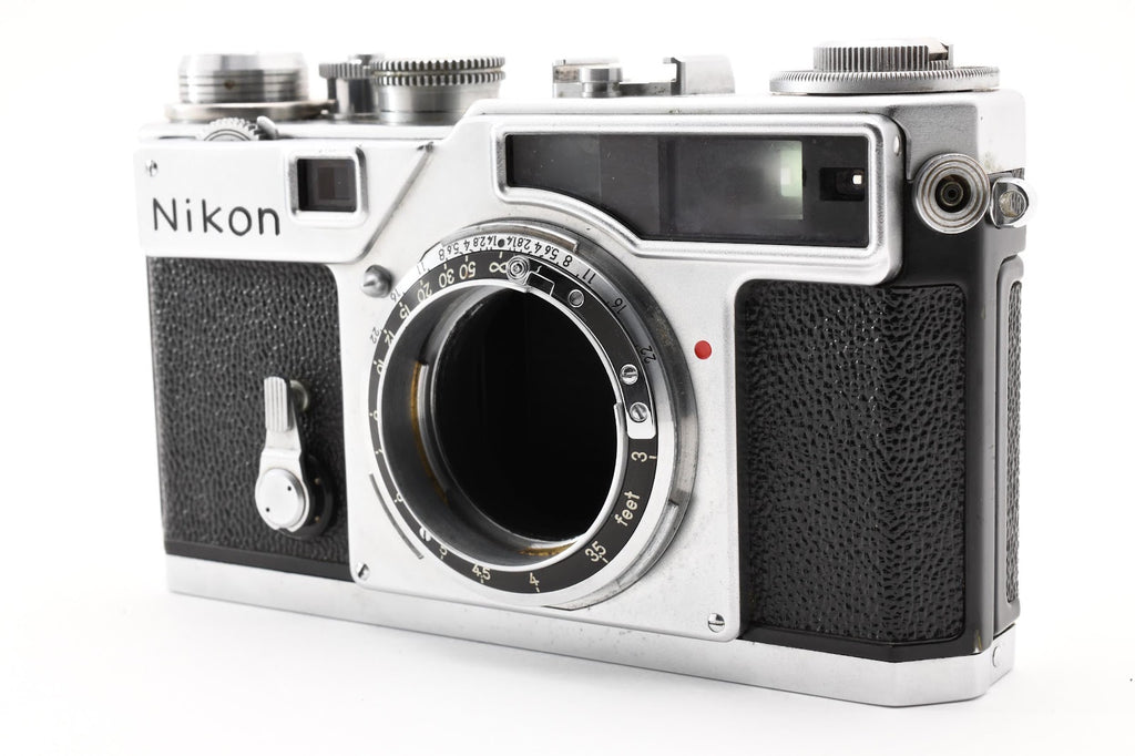 ★良品★ ニコン Nikon SP 前期 ボディ レンジファインダーカメラ ★ #9169