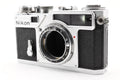 ★良品★ ニコン Nikon SP 前期 ボディ レンジファインダーカメラ ★ #9169