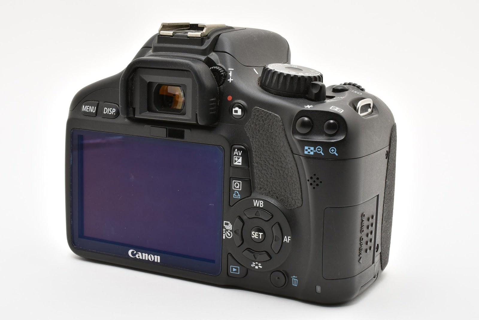 ★良品ショット数13718回★ キャノン CANON EOS KISS X4 ボディ  デジタル一眼レフ ★ #8677