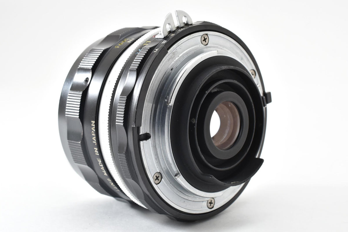 ★良品★ ニコン Nikon AUTO NIKKOR 35mm F2.8 AI改 単焦点レンズ ★ #9058