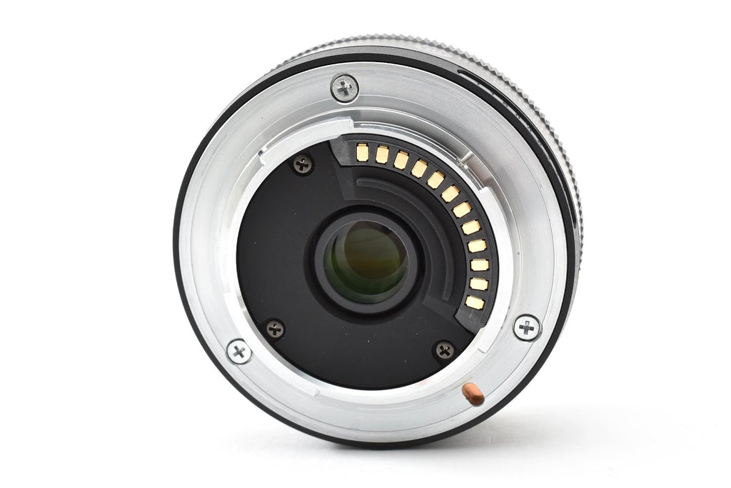 ★良品★ ニコン Nikon 1 NIKKOR 10MM F2.8 ブラック レンズ ★ #9104