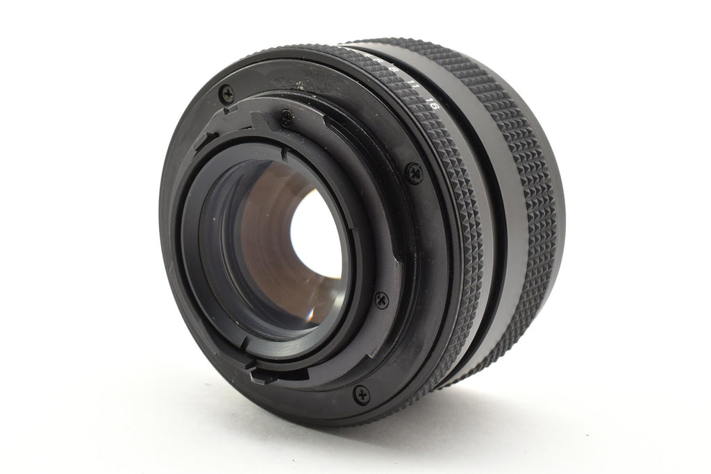 ★美品★ コンタックス CONTAX CARL ZEISS PLANAR 50MM F1.7 AEJ レンズ ★ #9086