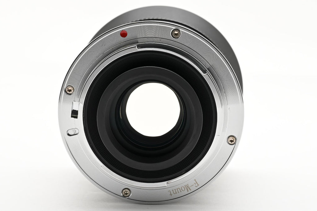 ★美品★ ティーティーアーティザン TTartisan 11MM F2.8 FISHEYE (ニコン用) 魚眼レンズ ★ #9396