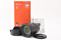 ★良品★ ソニー SONY FE 24-105MM F4 G OSS SEL24105G 交換レンズ 元箱付き ★ #9397