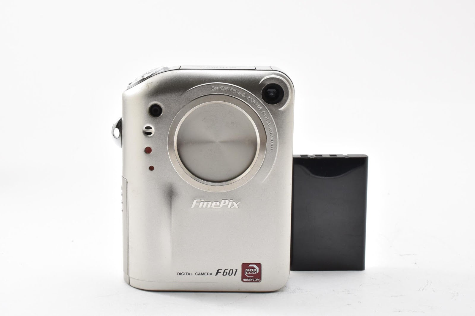 ★良品★ フジフイルム FUJIFILM FINEPIX F601 デジタルカメラ 小スレあり 動作確認OK ★ #8874