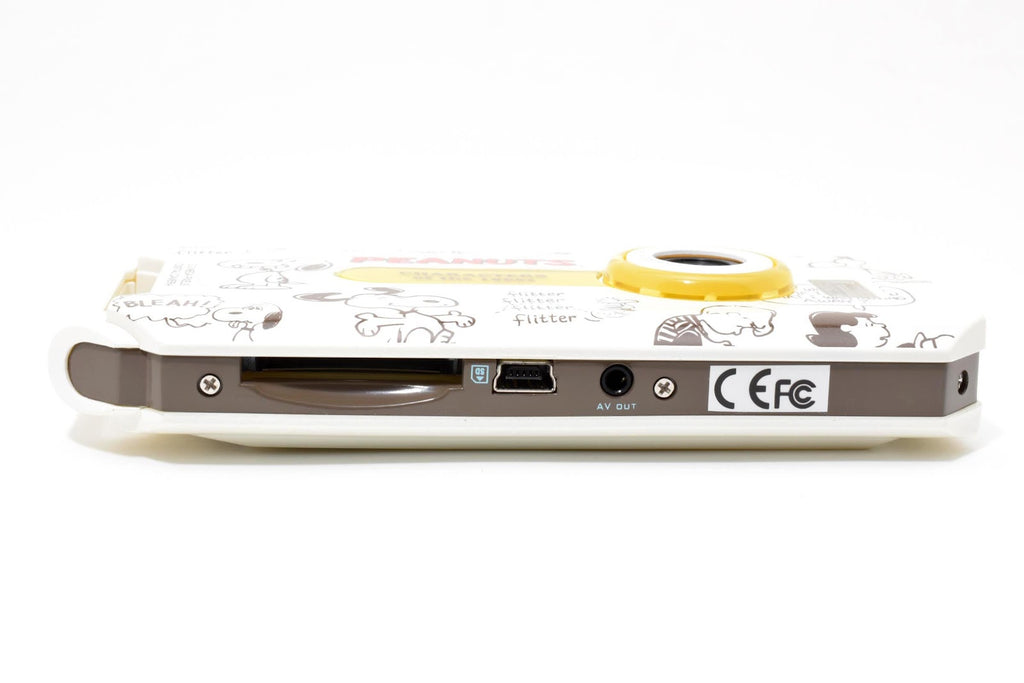 ★現状品★ PEANUTS SN-V301 デジタルカメラ ジャンク ★ #8695