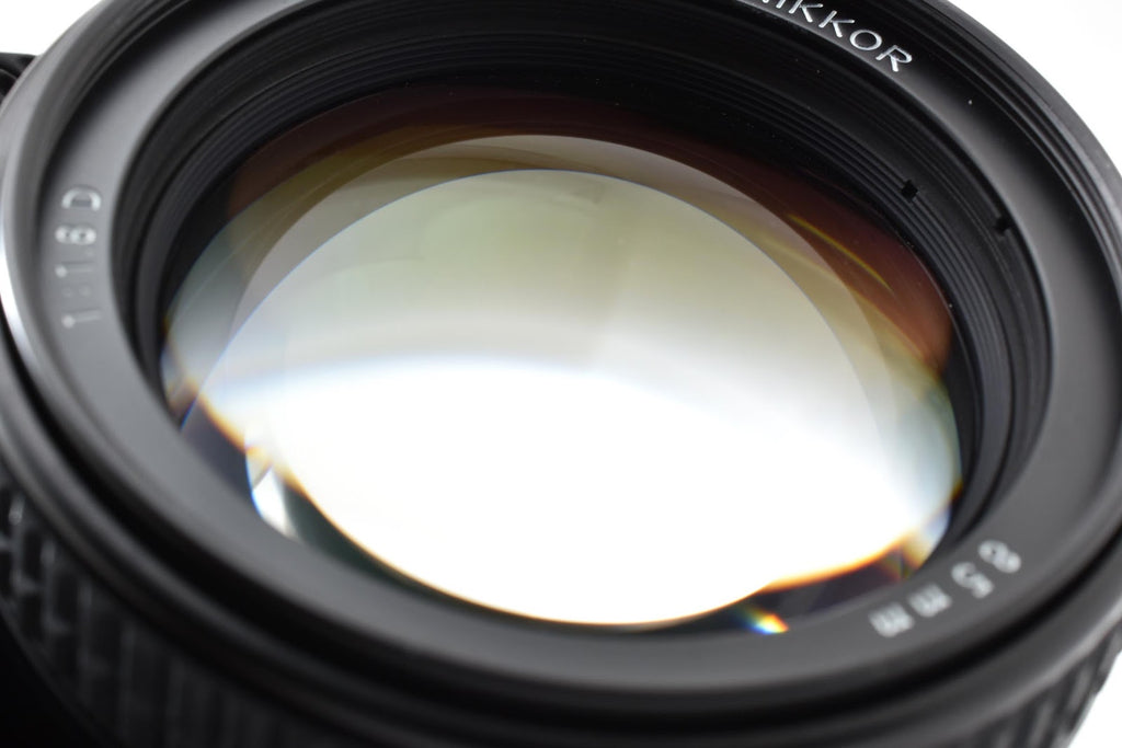 ★美品★ ニコン Nikon AI AF NIKKOR 85MM F1.8D 単焦点レンズ ★ #9052